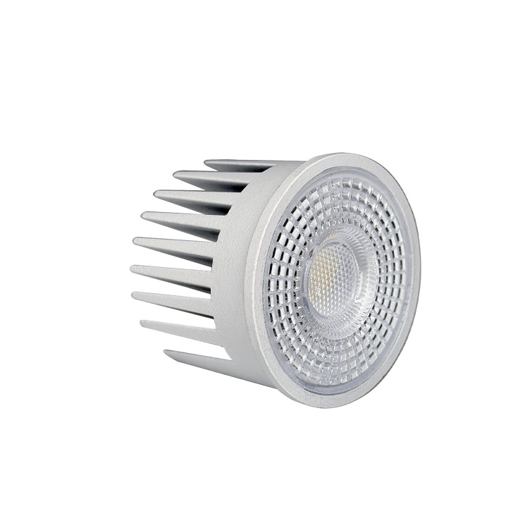 Crystal Lux Светодиодный диммируемый модуль Crystal Lux CLT 090D 9W 4000K WH