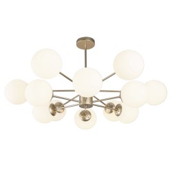 Escada 2110/12P E14*40W Champangne gold