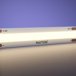 Maytoni Светодиодная лента Ultra 48В COB 8Вт/м 3000K 20м IP 20 201219