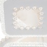 Escada 10213/8 LED*274W White
