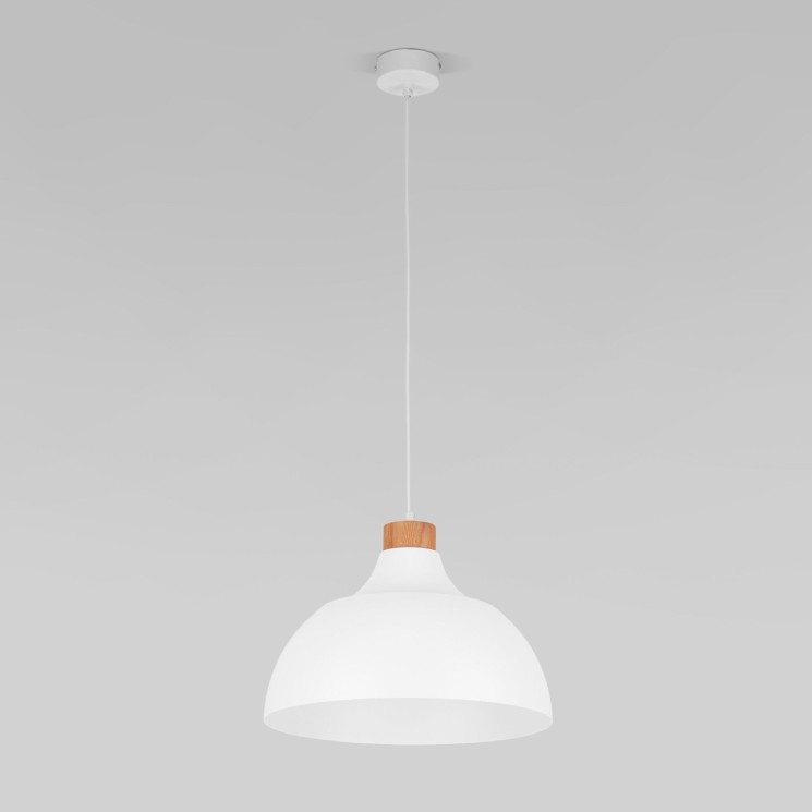 Подвесной светильник                      TK Lighting  2070 Cap White