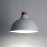 Подвесной светильник                      TK Lighting  2070 Cap White