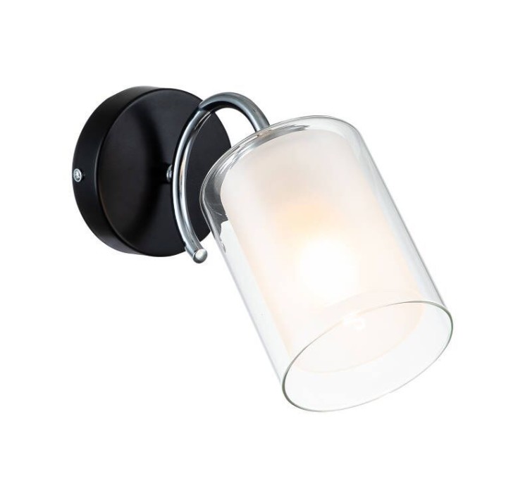 Escada 1170/1A E27*60W Chrome/Black