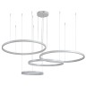 Indigo Подвесной светильник 14001/4P White