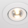 Maytoni Встраиваемый светильник Phill 3000K 1x9Вт 36°
