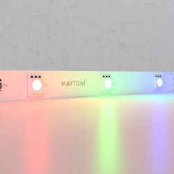 Maytoni Светодиодная лента 24В 5050 7,2Вт/м RGB 5м IP20