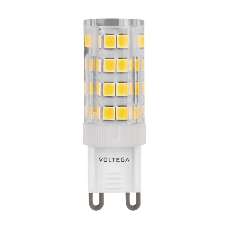 Maytoni Светодиодная лампа Simple  Capsule 5W 3000K G9 345°