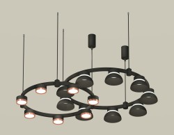Ambrella Light Люстра подвесная Traditional DIY XR92091100