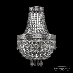 Бра хрустальные 19271B/H1/20IV Ni Bohemia Ivele Crystal (Потолочные)