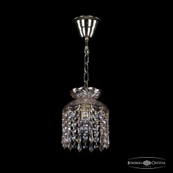 Подвес хрустальный 14781/15 G Drops M721 Bohemia Ivele Crystal (Стеклянная чаша)