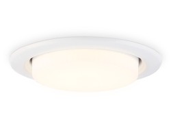 Ambrella Light Светильник встраиваемый GX53 Spot G10101