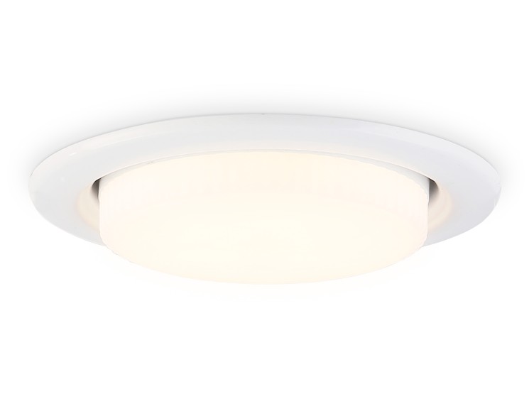 Ambrella Light Светильник встраиваемый GX53 Spot G10101