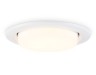 Ambrella Light Светильник встраиваемый GX53 Spot G10101