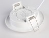 Ambrella Light Светильник встраиваемый GX53 Spot G10101