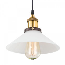 Citilux Эдисон CL450102 Подвесной светильник Бронза Венге