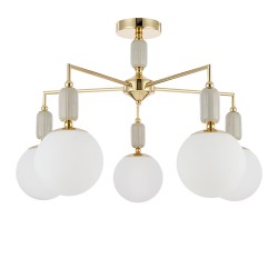 Люстра потолочная LUMION VIVIEN 6580/5C