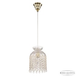 Подвесной светильник с хрусталём 14781P/16 G V0300 Bohemia Ivele Crystal (1478)