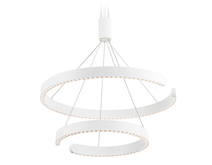 Ambrella Light Люстра подвесная LineTech FL5884