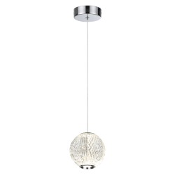 Подвес ODEON LIGHT CRYSTAL 5007/5LA