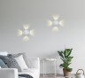 Ambrella Light Настенный светодиодный светильник Wall FW134
