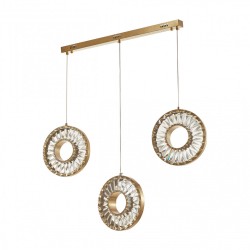 Подвесной светильник 8118B.D260.3.LED G Arte Milano (Подвесные)