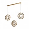 Подвесной светильник 8118B.D260.3.LED G Arte Milano (Подвесные)