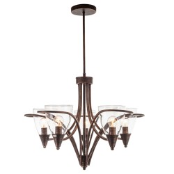 Escada 520/5P E14*60W Coffee