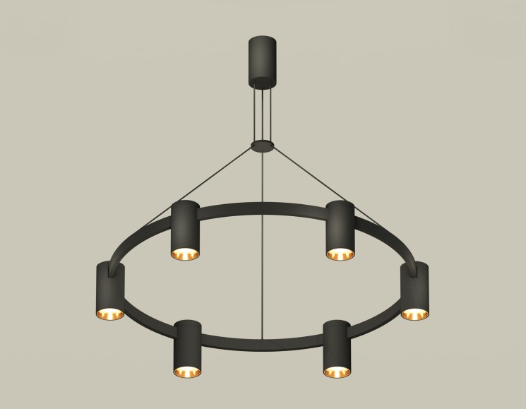 Ambrella Light Люстра подвесная Traditional DIY XB9022152