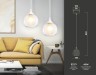 Ambrella Light Подвесной светильник Traditional TR3538