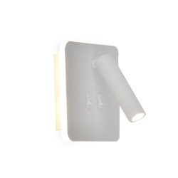 Escada 20019SMA/04 LED 16W 4000K белый матовый