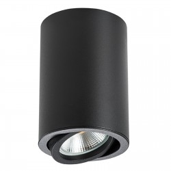 Light Star 214407 Rullo Светильник точечный накладной декоративный под заменяемые галогенные или LED лампы