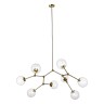 Подвесная люстра ST Luce Чиети SL1506.203.08