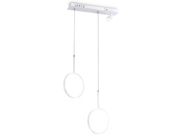 Ambrella Light Подвесной светодиодный светильник Line FL5272
