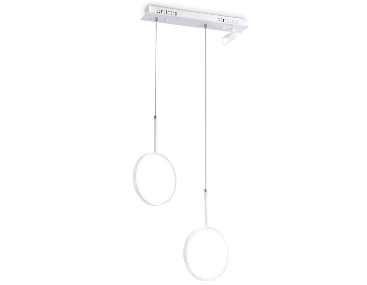 Ambrella Light Подвесной светодиодный светильник Line FL5272