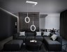 Ambrella Light Подвесной светодиодный светильник Line FL5272