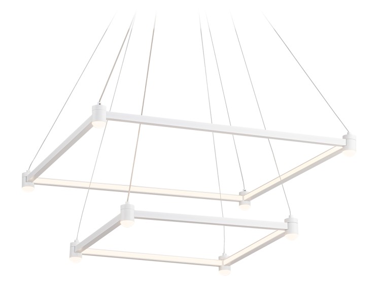 Ambrella Light Люстра подвесная LineTech FL5595