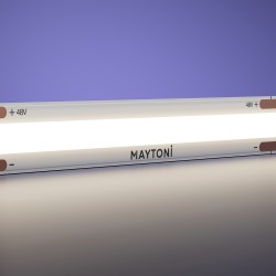 Maytoni Светодиодная лента Ultra 48В COB 8Вт/м 4000K 20м IP 20 201220
