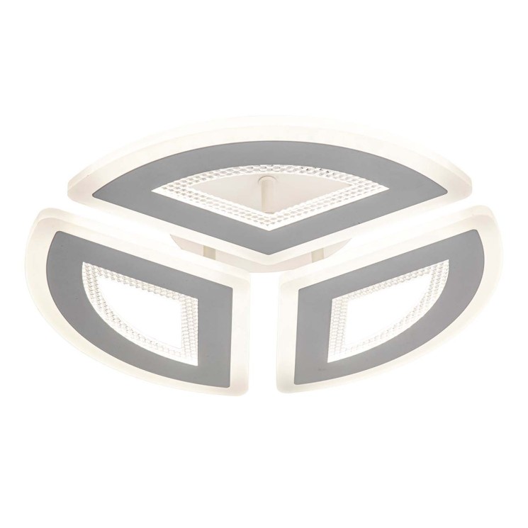 Escada 10210/3 LED*78W White