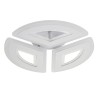 Escada 10210/3 LED*78W White