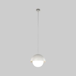 Подвесной светильник со стеклянным плафоном                      TK Lighting  10274 Bono