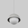 Подвесной светильник со стеклянным плафоном                      TK Lighting  10274 Bono