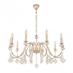 Люстра подвесная 342101/10 FGD Arte Milano (Подвесные)