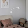 Настенный светильник                      TK Lighting  4744 Logan White