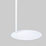 Напольный светильник                      TK Lighting  5484 Logan White