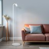 Напольный светильник                      TK Lighting  5484 Logan White