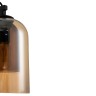 Indigo Настенный светильник 11013/1W Coffee
