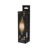 104801107 Лампа Gauss LED Filament Candle tailed E14 7W 2700К 1/10/50, шт