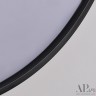 Светильник 3315.XM302-1-374/24W/4K Black APL LED (Toscana)