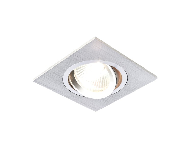 Ambrella Light Встраиваемый светильник Organic Spot A601 AL