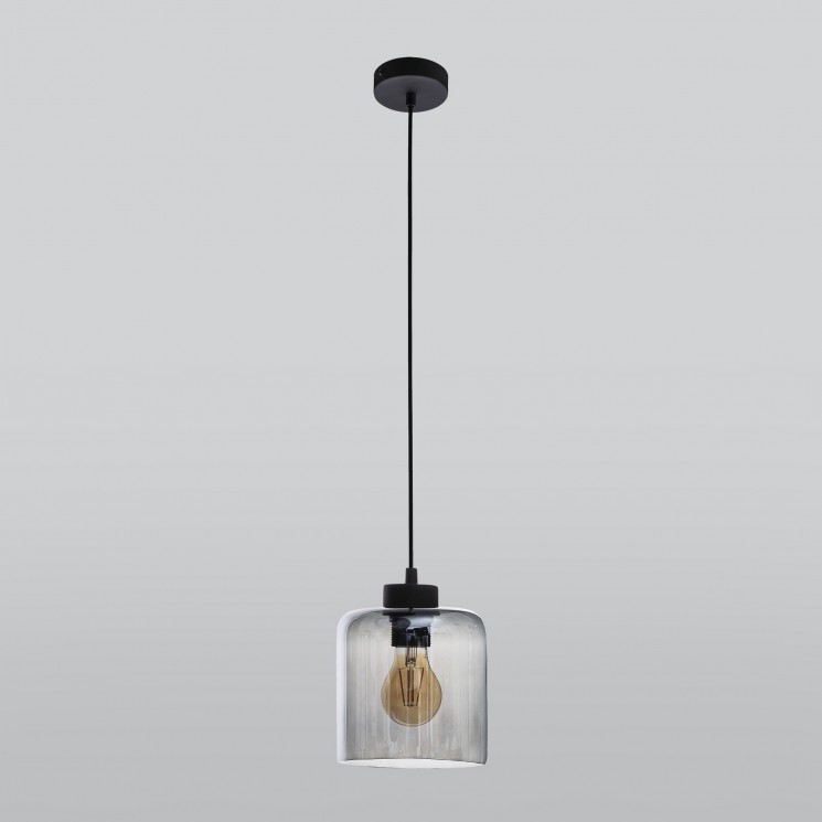 Подвесной светильник со стеклянным плафоном                      TK Lighting  2738 Sintra